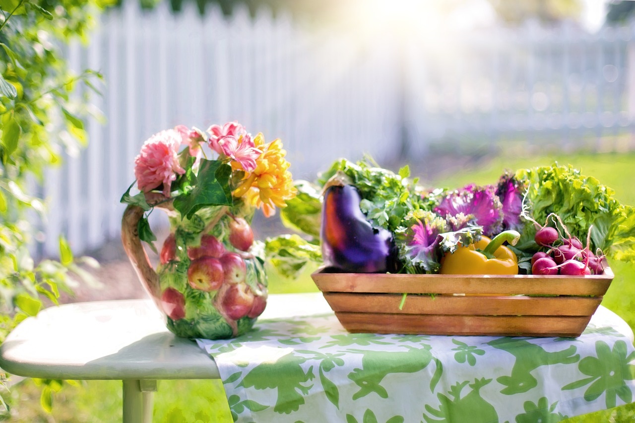 How to grow a sustainable spring garden