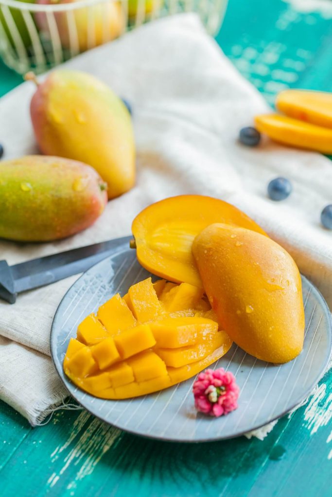 how to make the best ever mango chutney