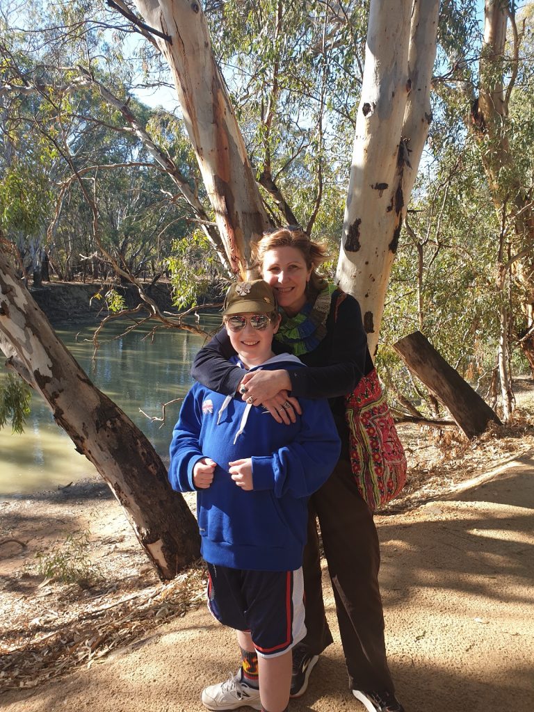 maxwell and Helen Pioneer Village Swan Hill