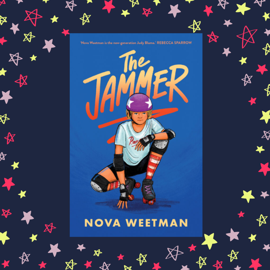 The Jammer Nova Weetman