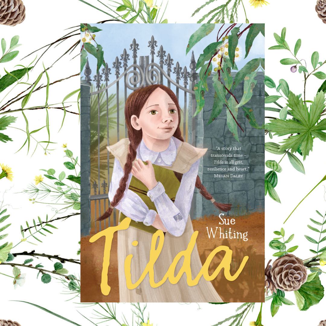 Tilda, by Sue Whiting - Dr Helen Edwards Writes