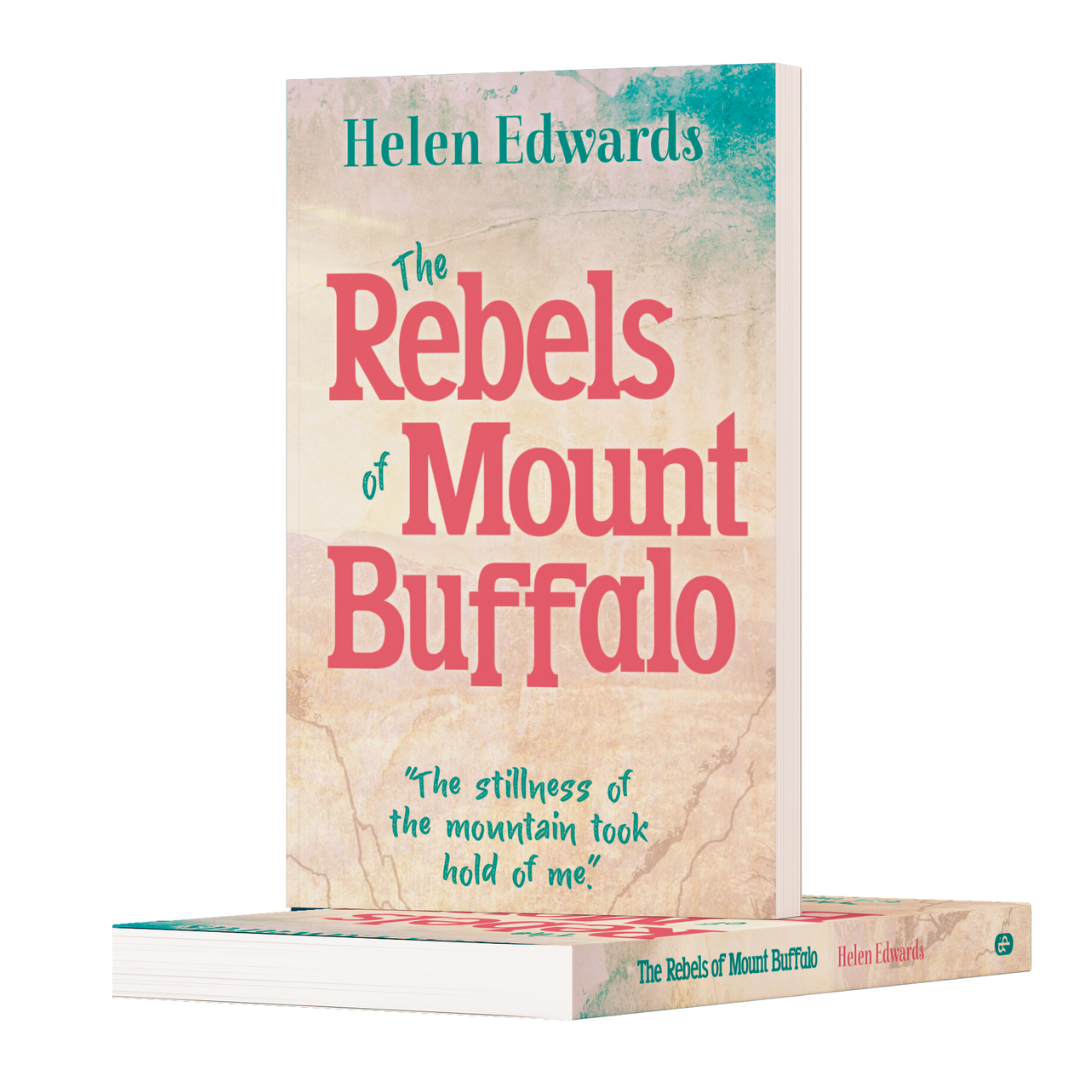 The Rebels of Mount Buffalo Books Stack (2)