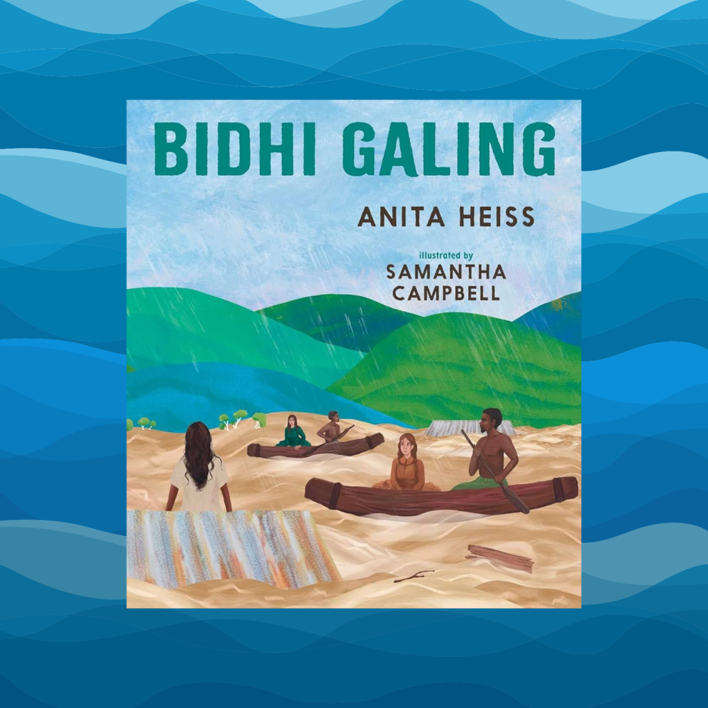 Bidhi Galing (Big Rain) by Anita Heiss